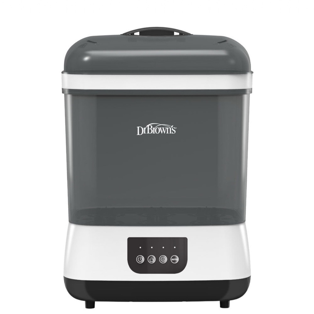 Dr. Brown's Clean Steam Bottle Sterilizer and Dryer